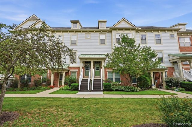 391 Windmill Drive, Plymouth, MI 48170