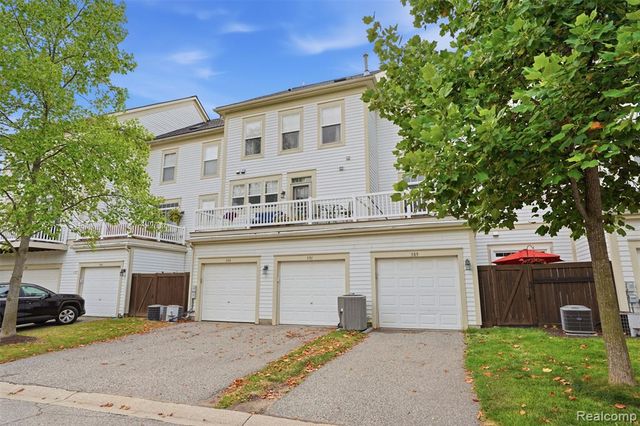 391 Windmill Drive, Plymouth, MI 48170
