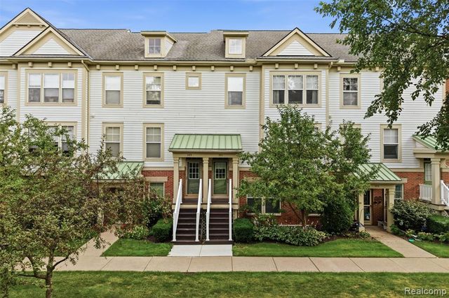 391 Windmill Drive, Plymouth, MI 48170
