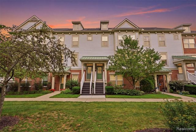 391 Windmill Drive, Plymouth, MI 48170