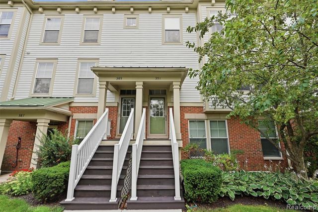 391 Windmill Drive, Plymouth, MI 48170