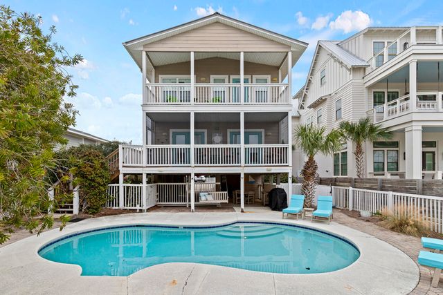 196 Magnolia Street, Santa Rosa Beach, FL 32459