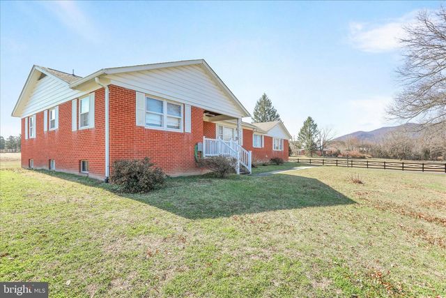 550 BUCKS MILL RD, Strasburg, VA 22657
