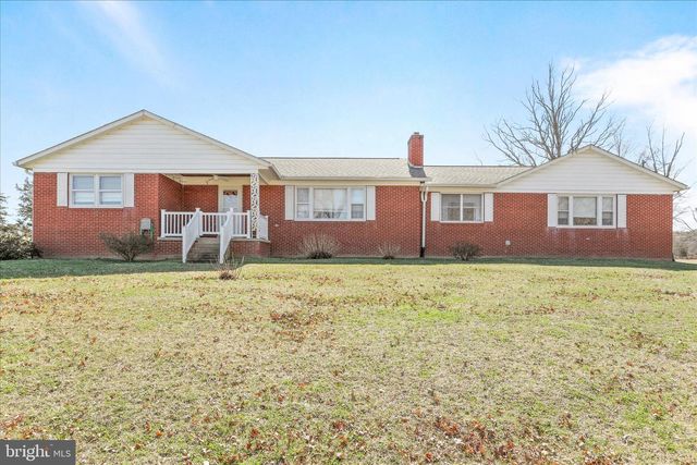 550 BUCKS MILL RD, Strasburg, VA 22657