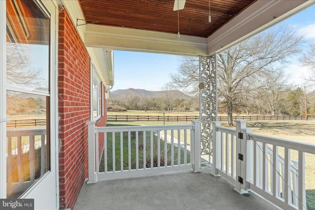 550 BUCKS MILL RD, Strasburg, VA 22657