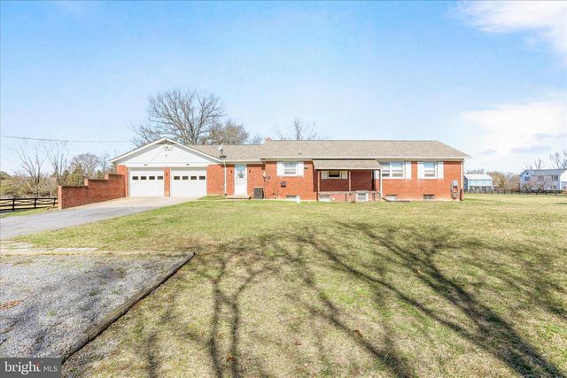 550 BUCKS MILL RD, Strasburg, VA 22657