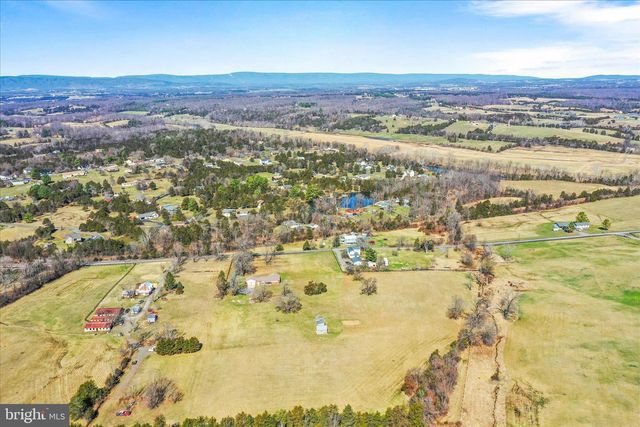 550 BUCKS MILL RD, Strasburg, VA 22657