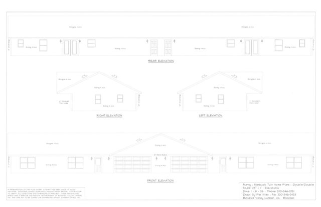 xxx East 9th Street, Starbuck, MN 56381