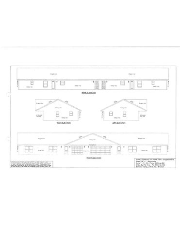 xxx East 9th Street, Starbuck, MN 56381