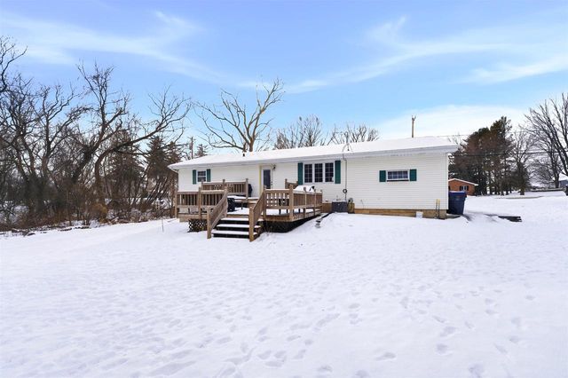 345 NYE STREET, Hortonville, WI 54944