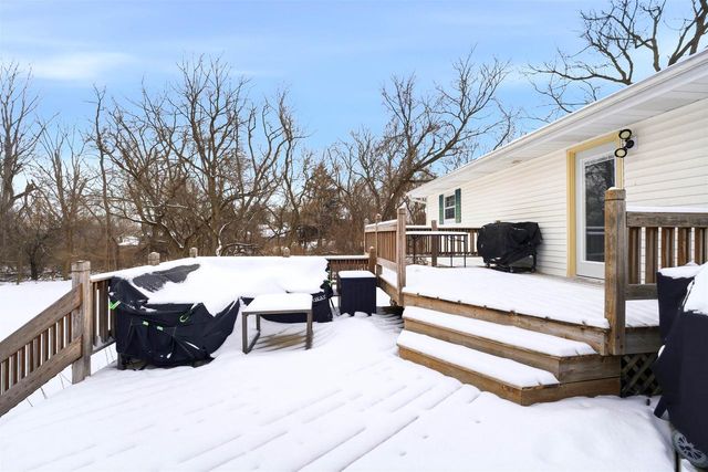 345 NYE STREET, Hortonville, WI 54944