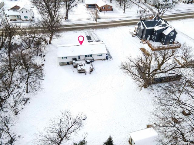 345 NYE STREET, Hortonville, WI 54944