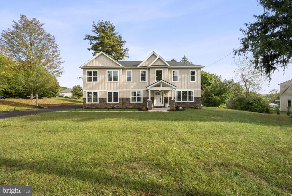 224 ORCHARD LN, Harleysville, PA 19438