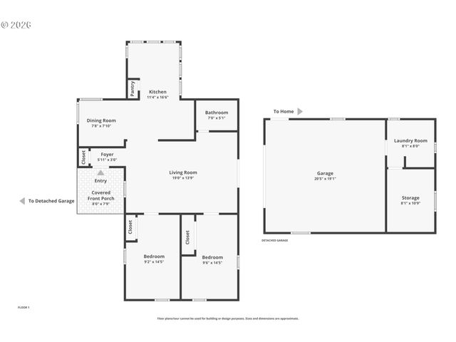 4525 Ne 77TH Ave, Portland, OR 97218