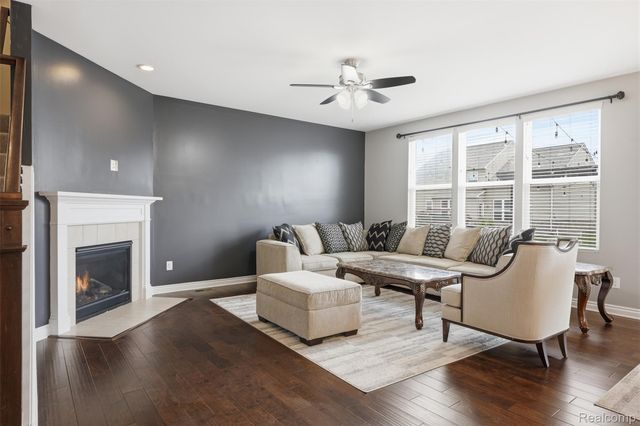 16308 Adelaide Drive, Macomb Township, MI 48044