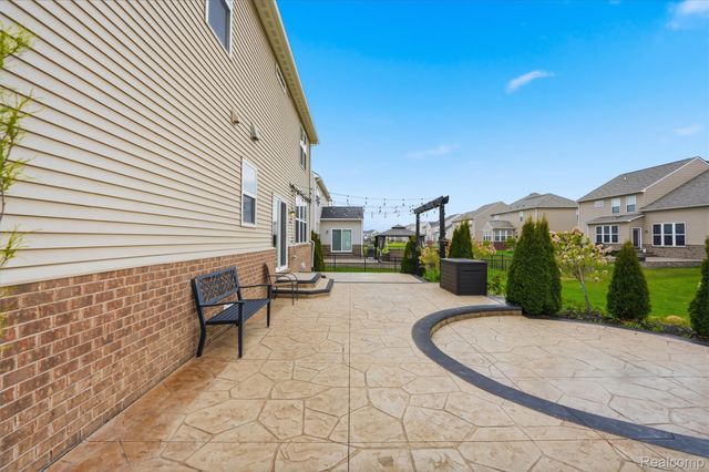 16308 Adelaide Drive, Macomb Township, MI 48044
