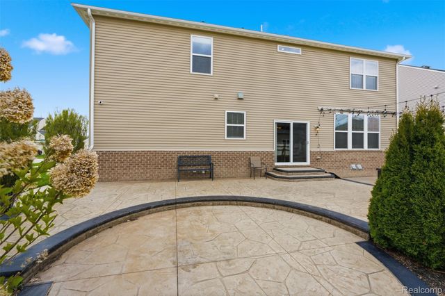 16308 Adelaide Drive, Macomb Township, MI 48044