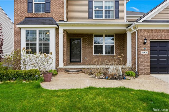 16308 Adelaide Drive, Macomb Township, MI 48044