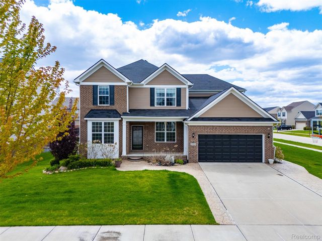 16308 Adelaide Drive, Macomb Township, MI 48044