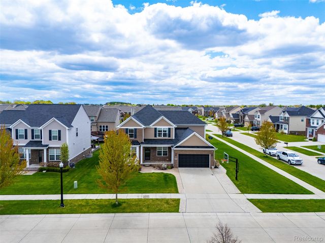 16308 Adelaide Drive, Macomb Township, MI 48044