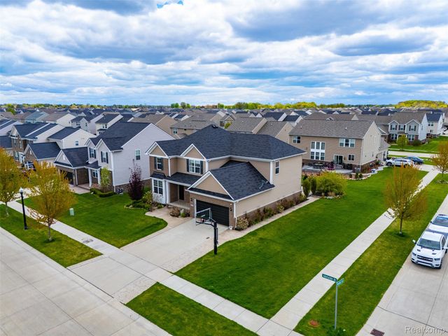 16308 Adelaide Drive, Macomb Township, MI 48044