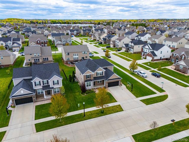 16308 Adelaide Drive, Macomb Township, MI 48044
