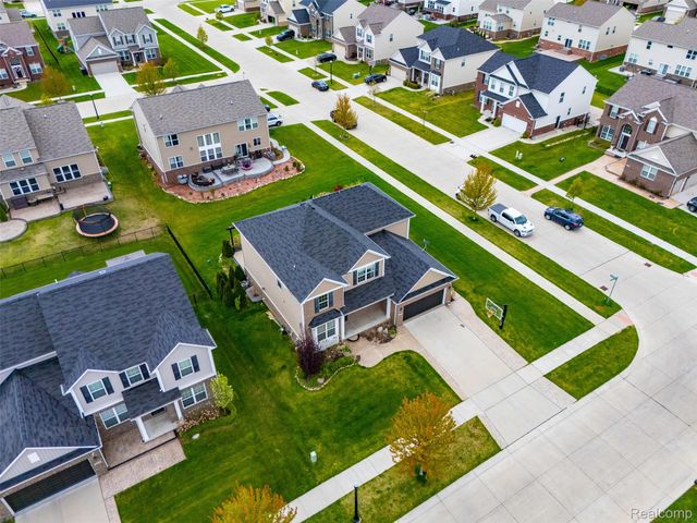 16308 Adelaide Drive, Macomb Township, MI 48044
