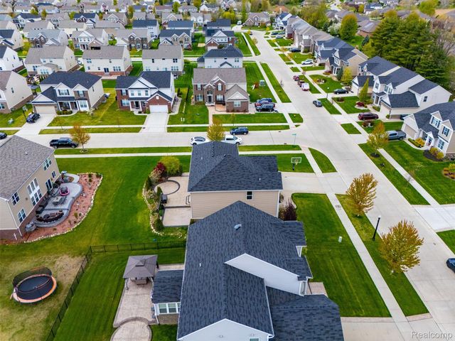 16308 Adelaide Drive, Macomb Township, MI 48044