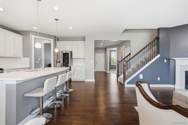 16308 Adelaide Drive, Macomb Township, MI 48044