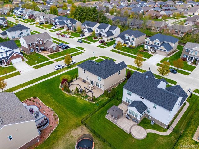 16308 Adelaide Drive, Macomb Township, MI 48044