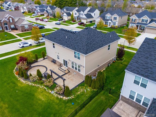 16308 Adelaide Drive, Macomb Township, MI 48044