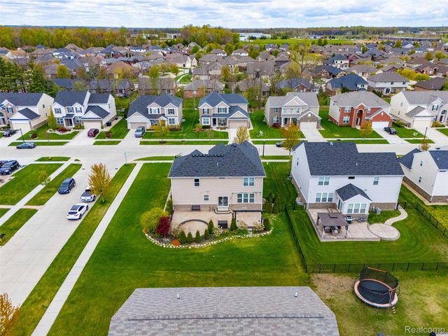 16308 Adelaide Drive, Macomb Township, MI 48044