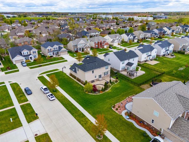16308 Adelaide Drive, Macomb Township, MI 48044