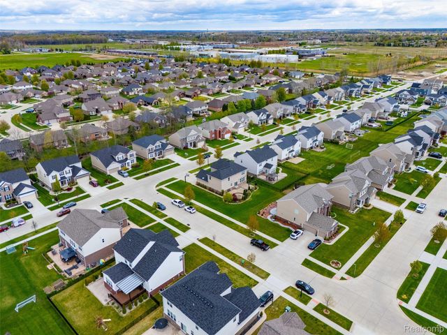 16308 Adelaide Drive, Macomb Township, MI 48044