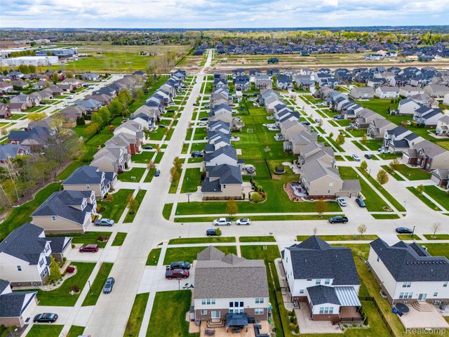 16308 Adelaide Drive, Macomb Township, MI 48044
