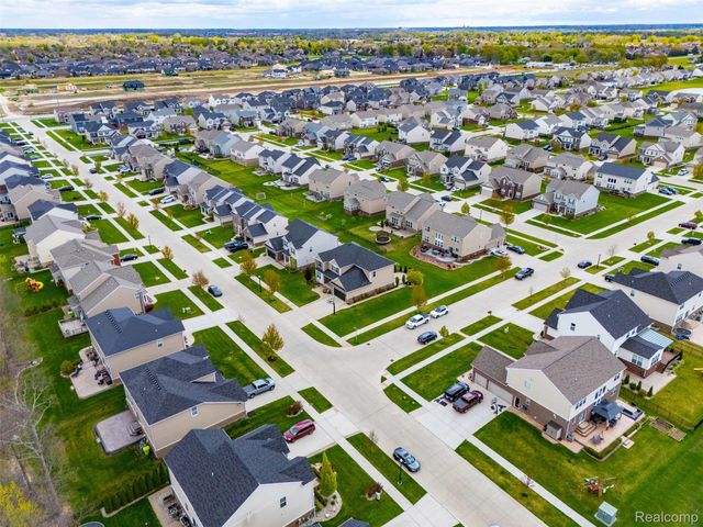 16308 Adelaide Drive, Macomb Township, MI 48044