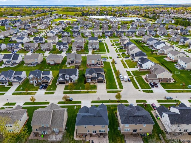 16308 Adelaide Drive, Macomb Township, MI 48044