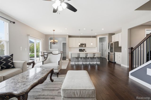 16308 Adelaide Drive, Macomb Township, MI 48044