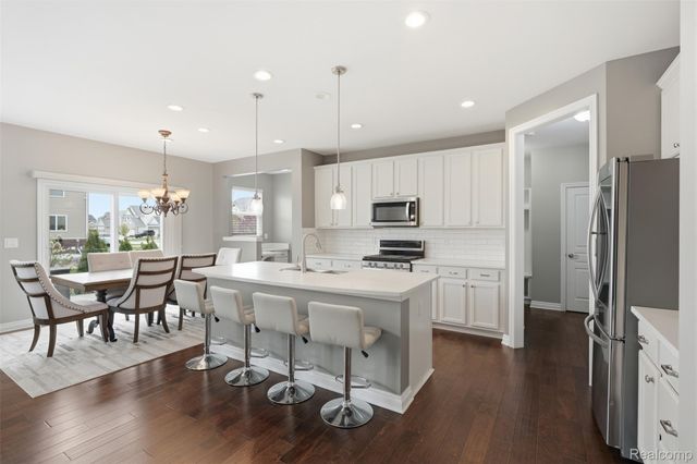 16308 Adelaide Drive, Macomb Township, MI 48044
