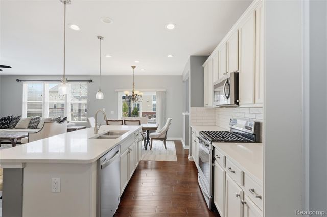 16308 Adelaide Drive, Macomb Township, MI 48044