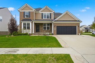 16308 Adelaide Drive, Macomb Township, MI 48044