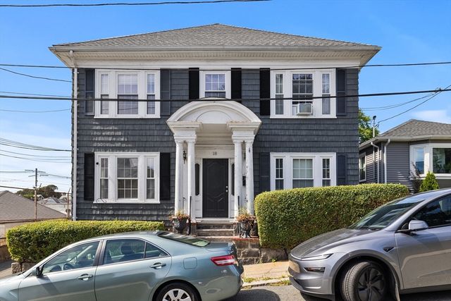 18 Ropes St 1L, Salem, MA 01970
