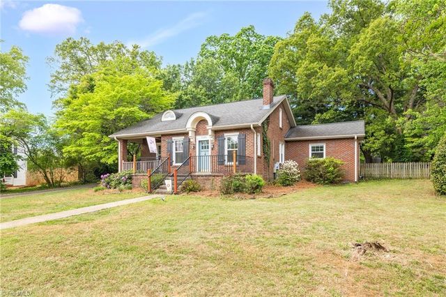 1505 Courtland Avenue, Reidsville, NC 27320