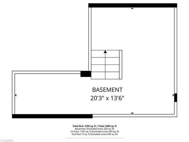 1505 Courtland Avenue, Reidsville, NC 27320