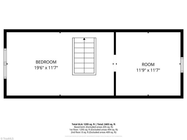 1505 Courtland Avenue, Reidsville, NC 27320