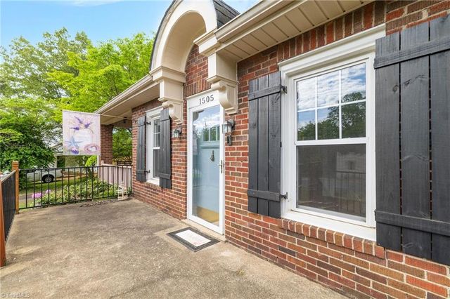 1505 Courtland Avenue, Reidsville, NC 27320
