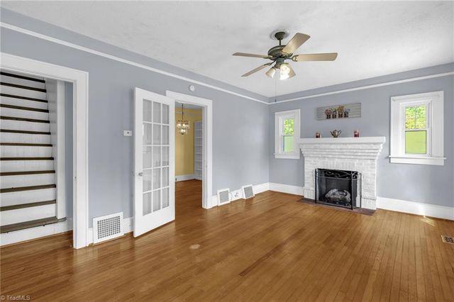 1505 Courtland Avenue, Reidsville, NC 27320