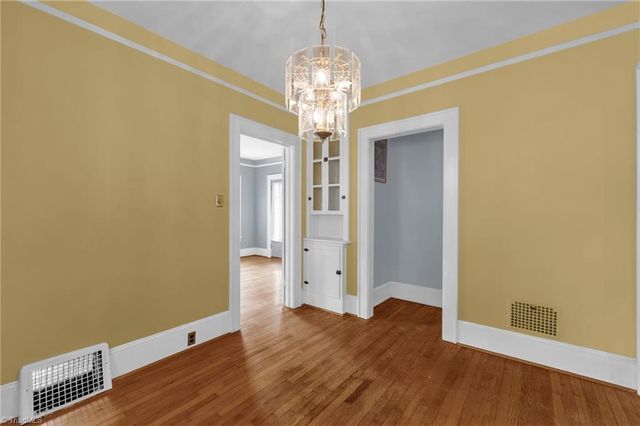 1505 Courtland Avenue, Reidsville, NC 27320