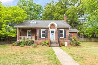 1505 Courtland Avenue, Reidsville, NC 27320