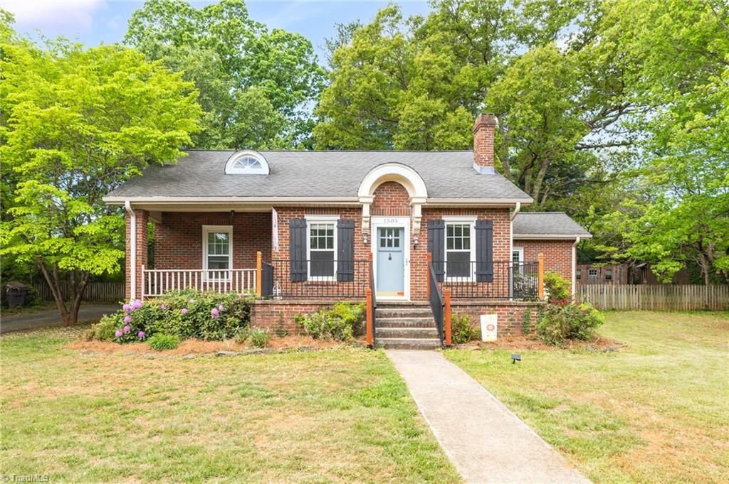 1505 Courtland Avenue, Reidsville, NC 27320